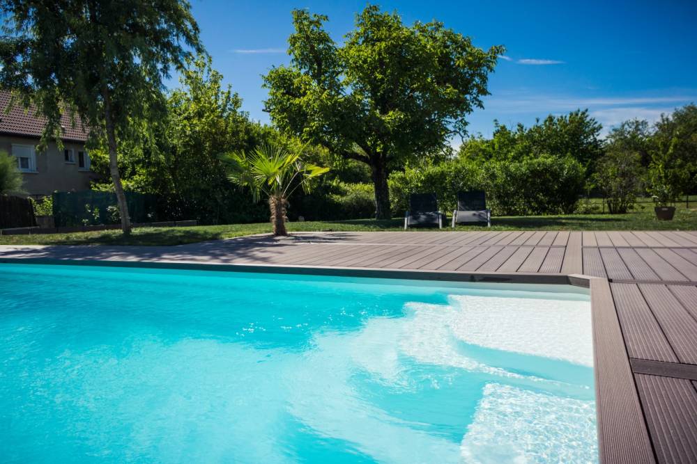 Piscines à Montsuzain